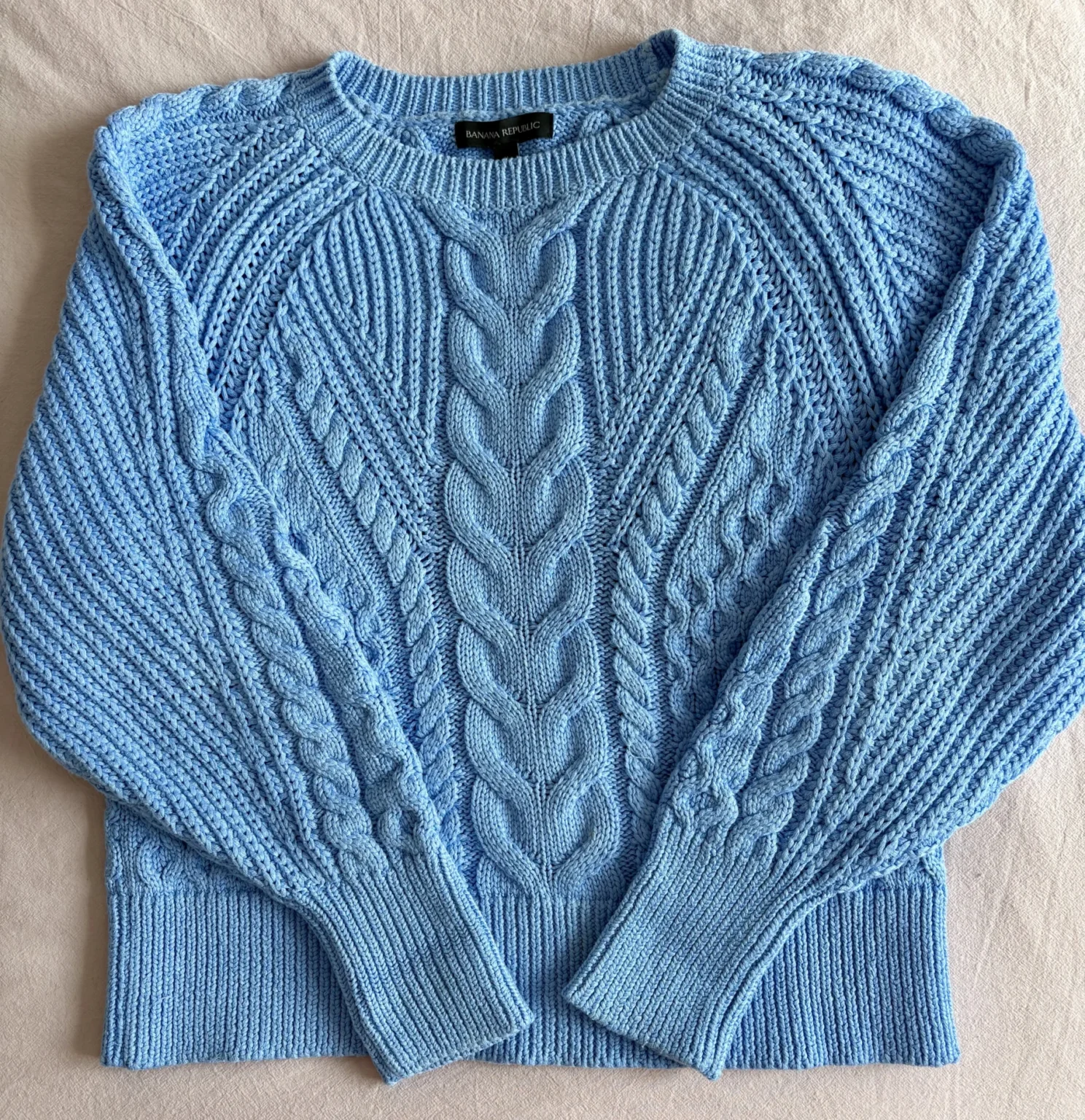 Featured image for Tricot maille en coton