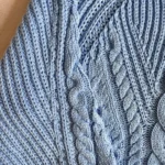 Thumbnail for Tricot maille en coton