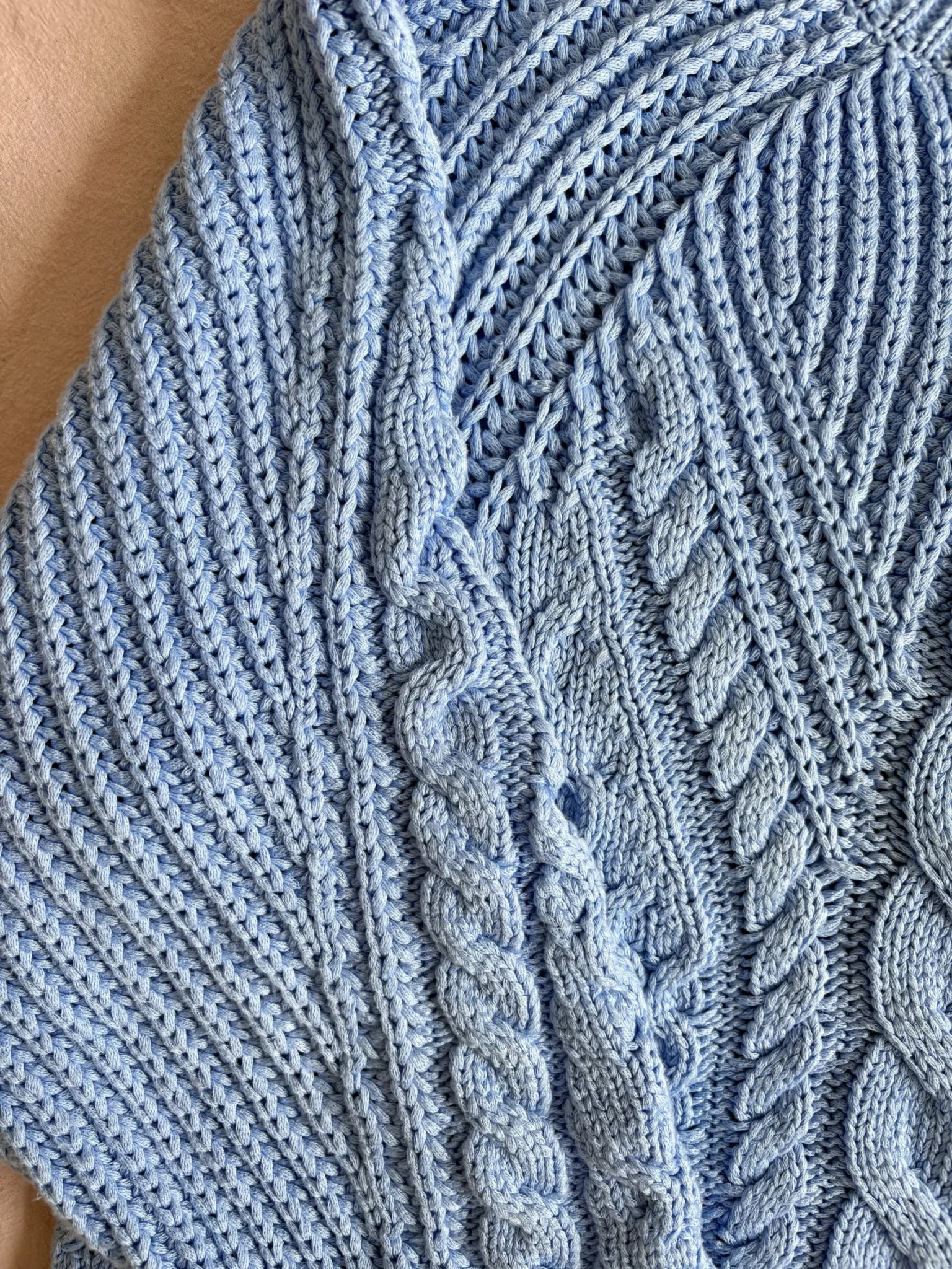 Image for Tricot maille en coton