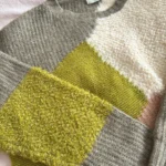 Thumbnail for Patchwork knitting