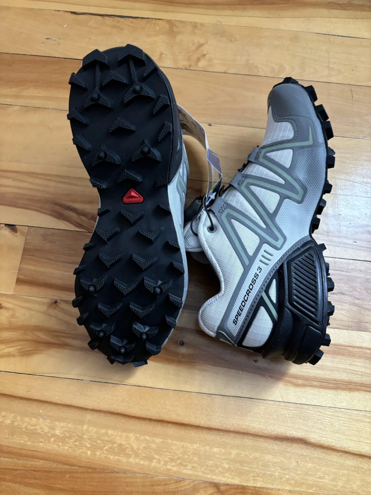 Image for Salomon speedcross 3