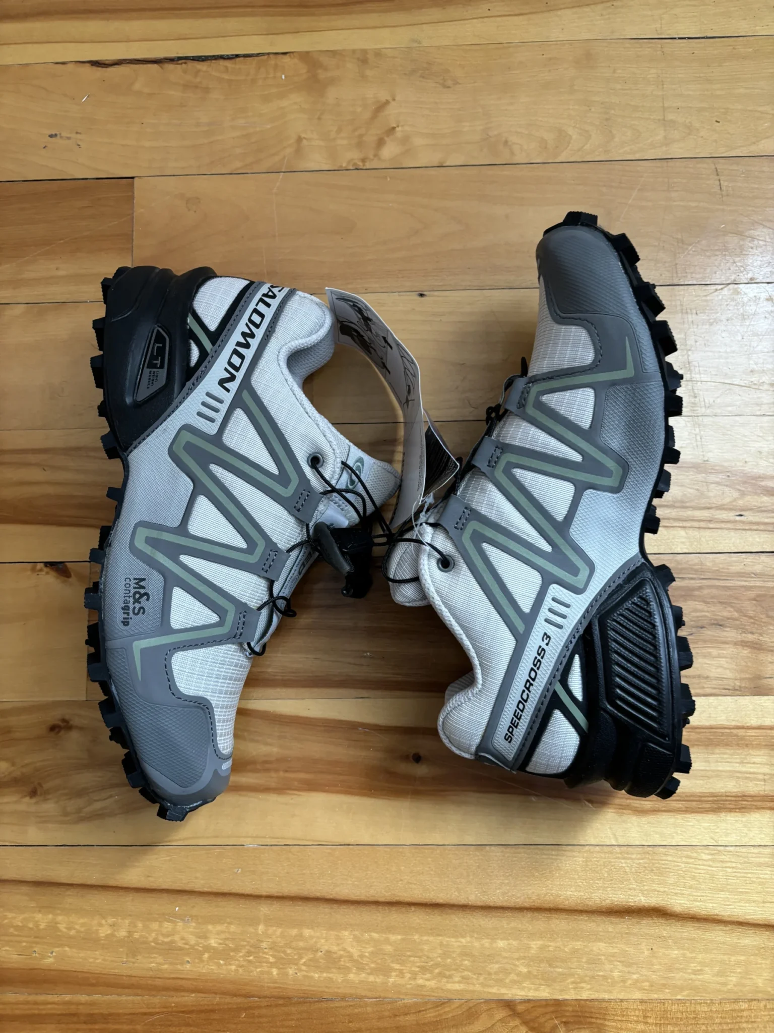 Image for Salomon speedcross 3
