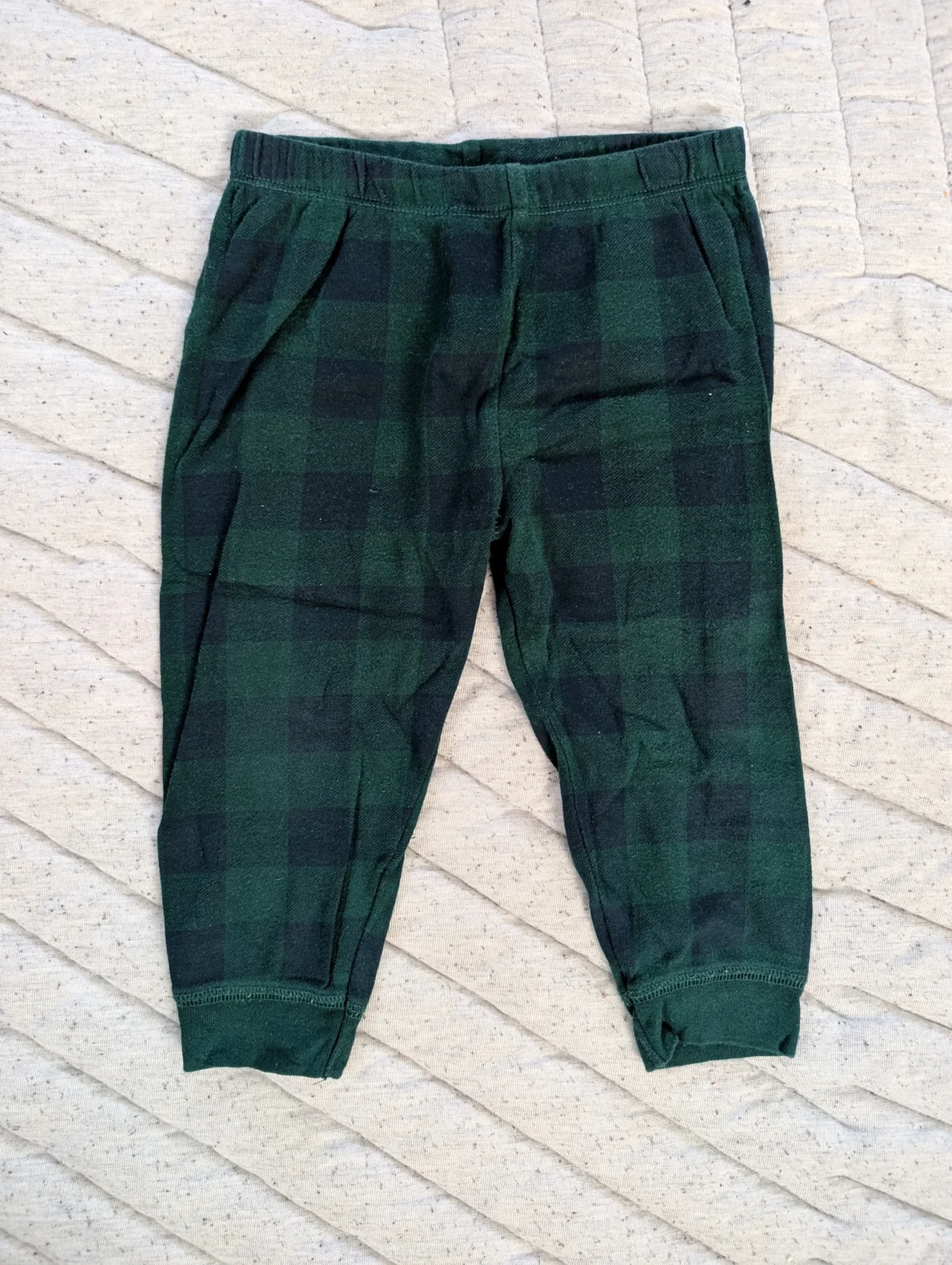 Featured image for Pantalon pyjama 18-24 mois