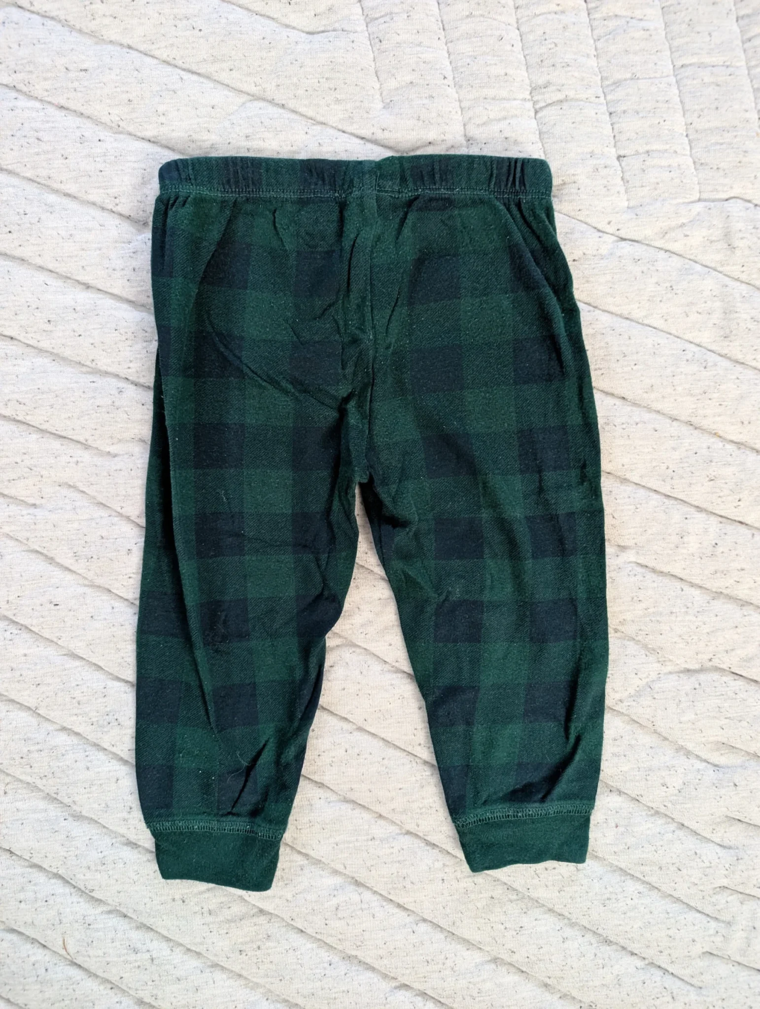 Image for Pantalon pyjama 18-24 mois