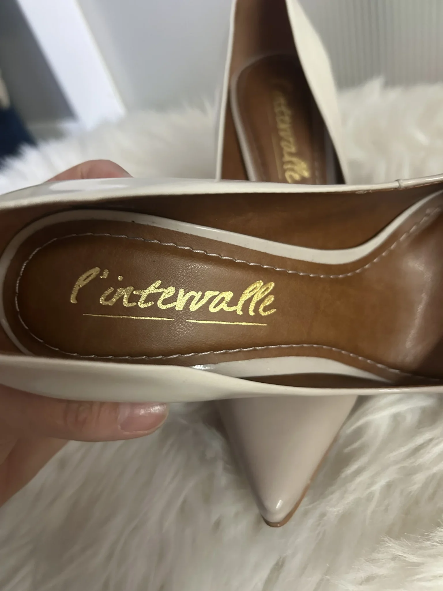 Image for L interval / size 8
