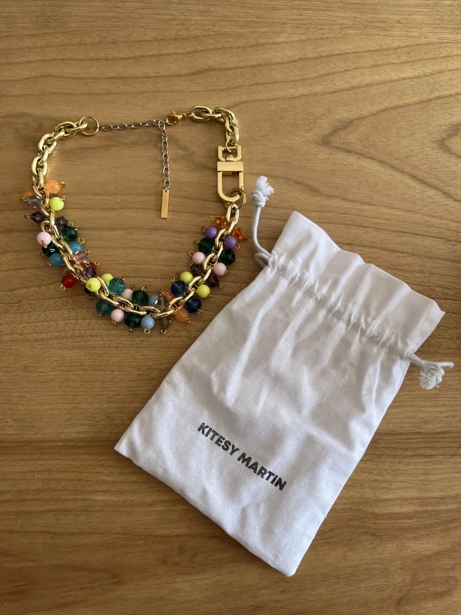 Featured image for Kitesy Martin Studio necklace