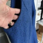 Thumbnail for Textured dress BANANA REPUBLIC SIZE 12