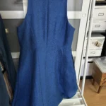 Thumbnail for Textured dress BANANA REPUBLIC SIZE 12