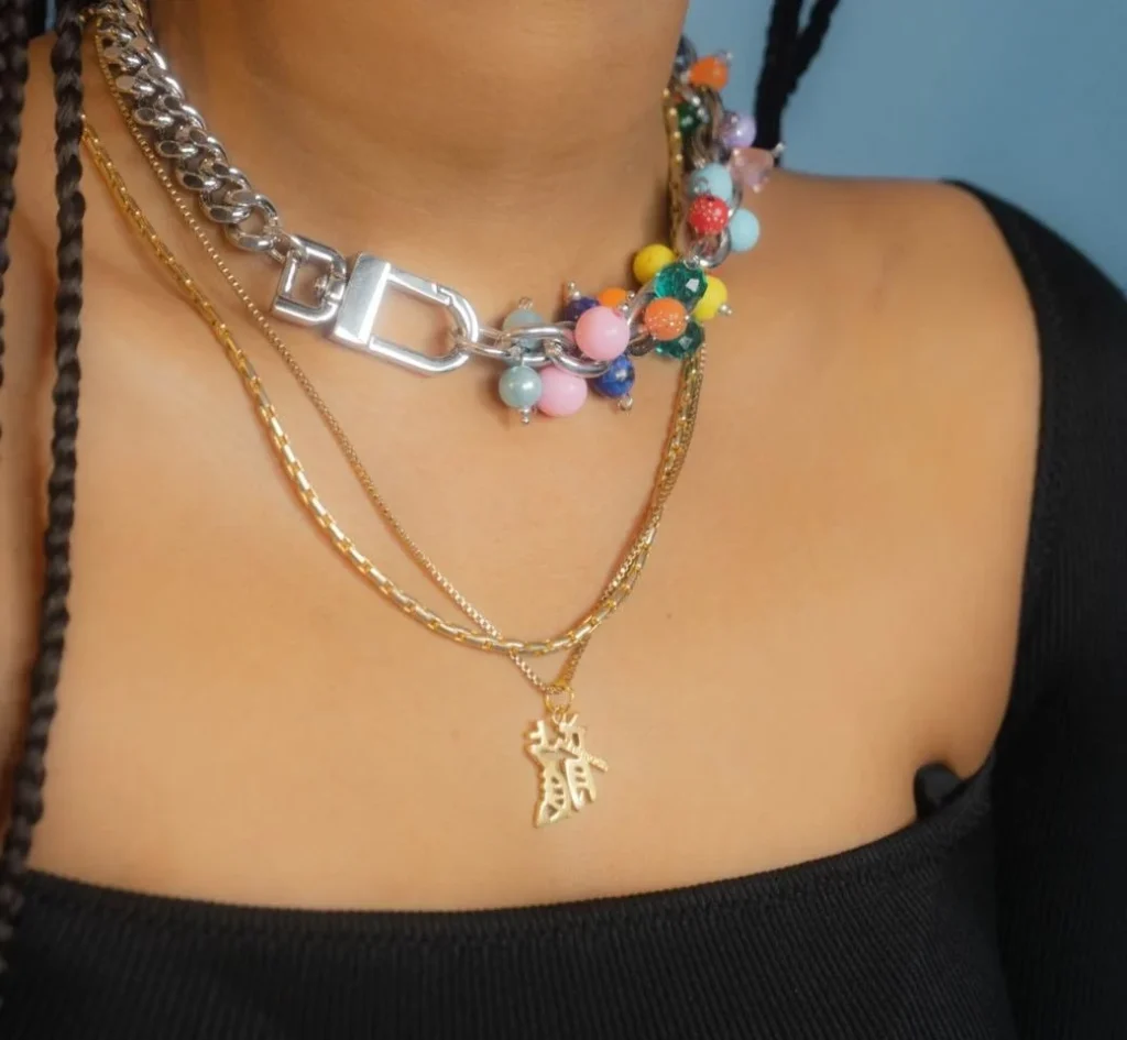 Image for Kitesy Martin Studio necklace