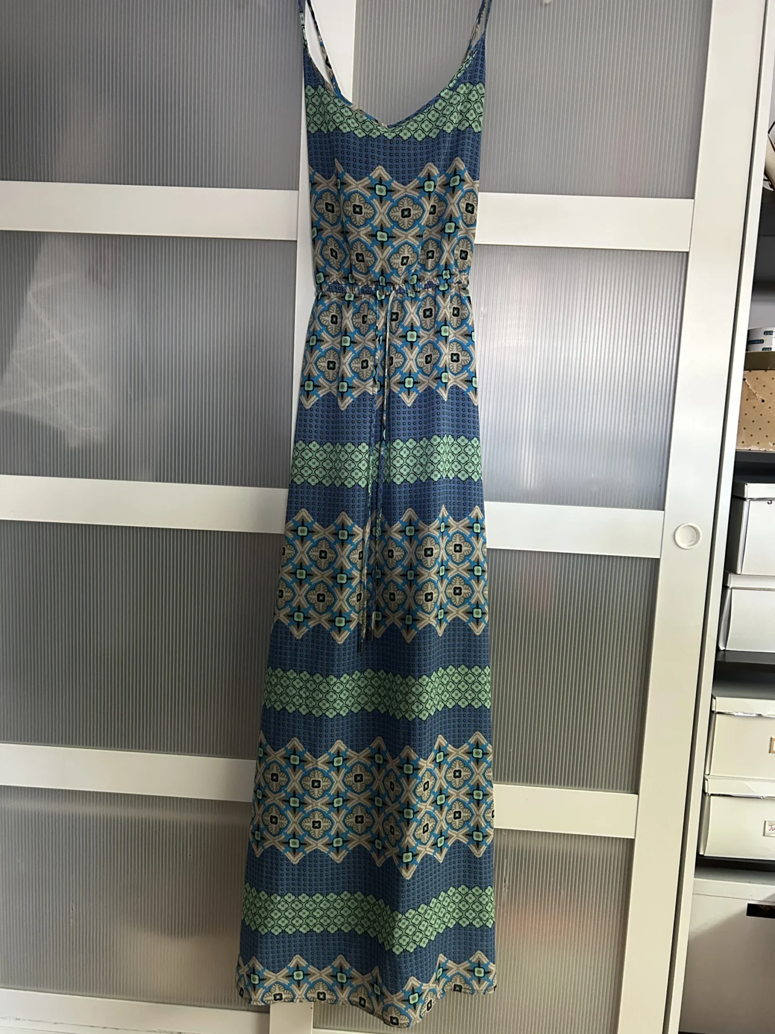 Featured image for BANANA REPUBLIC summer dress size 10