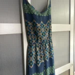 Thumbnail for BANANA REPUBLIC summer dress size 10