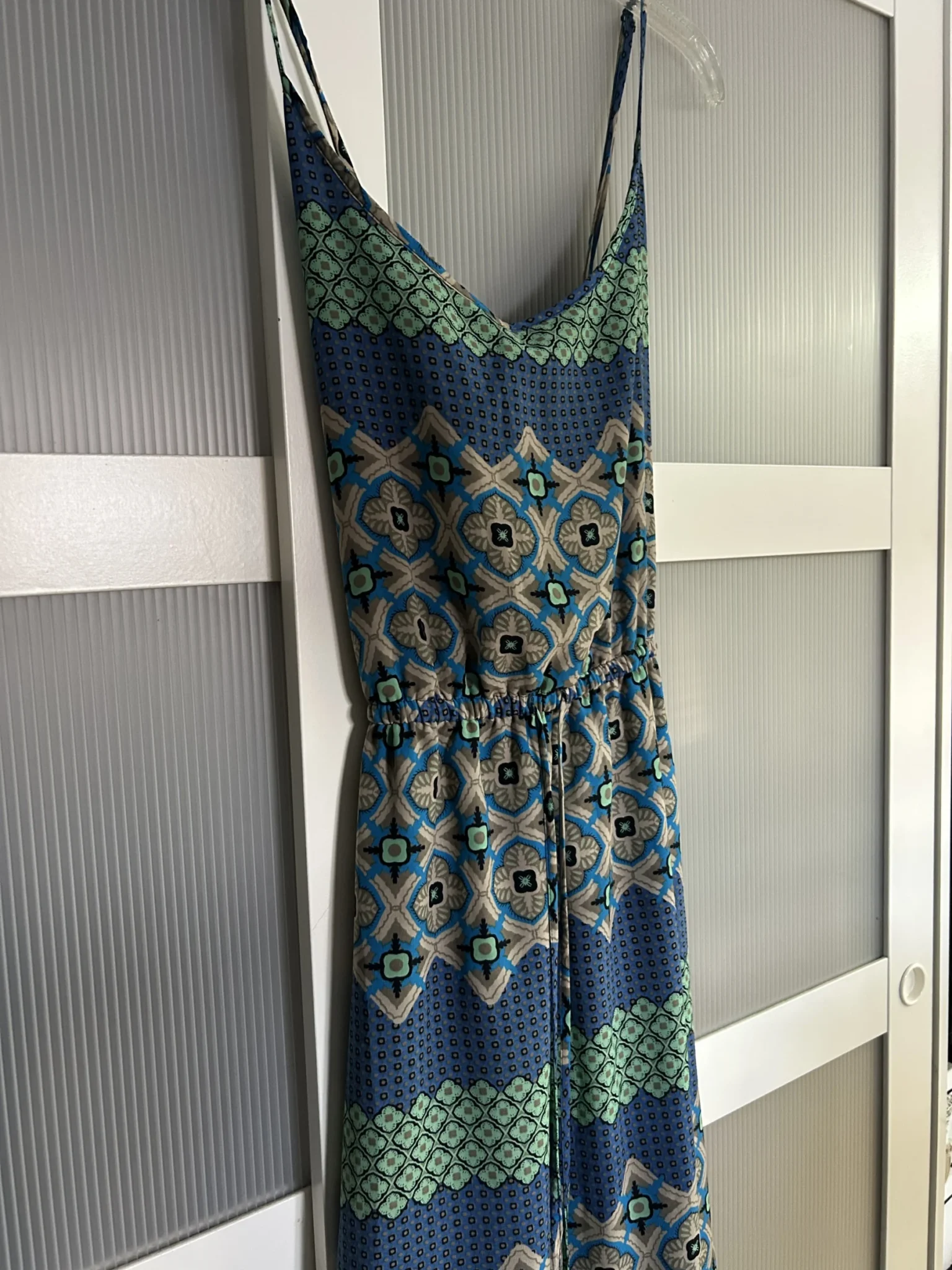 Image for BANANA REPUBLIC summer dress size 10