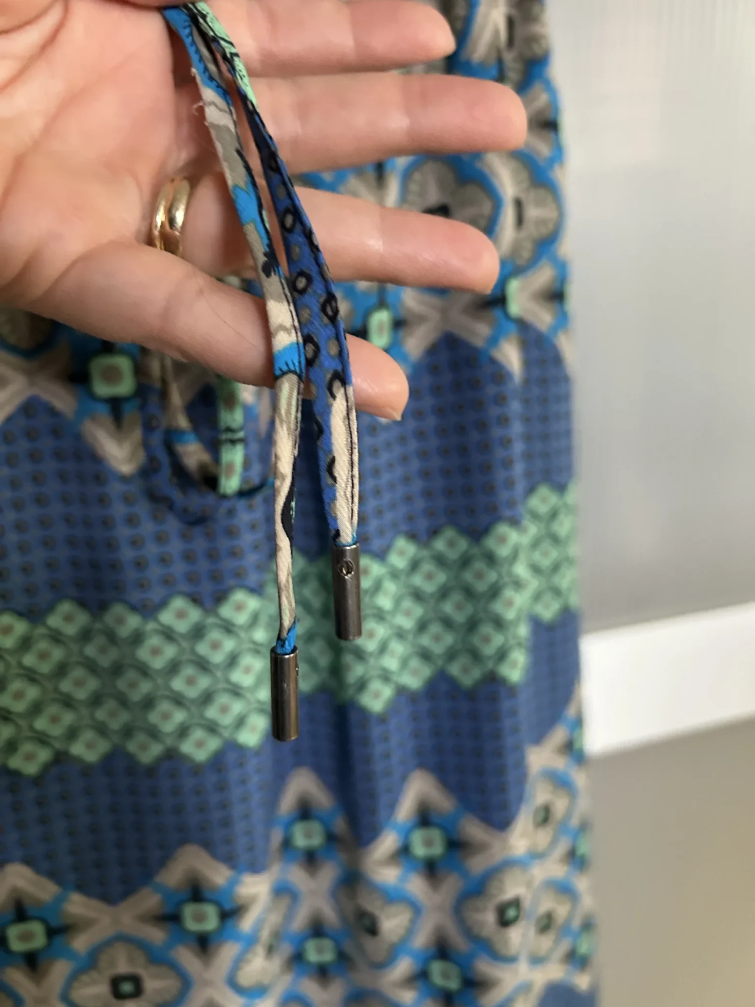 Image for BANANA REPUBLIC summer dress size 10