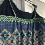Thumbnail for BANANA REPUBLIC summer dress size 10