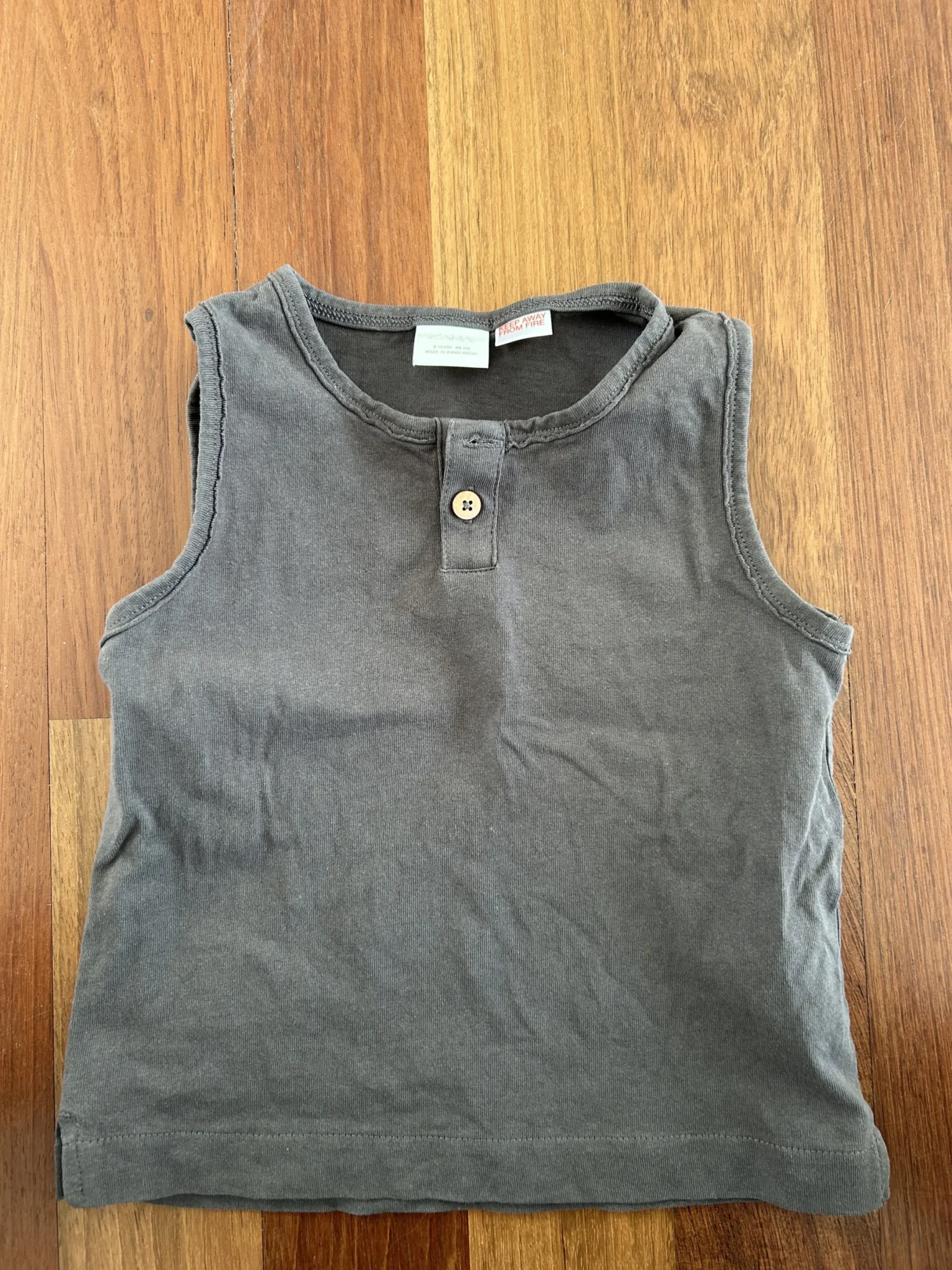 Featured image for Camisole, Zara, 3T