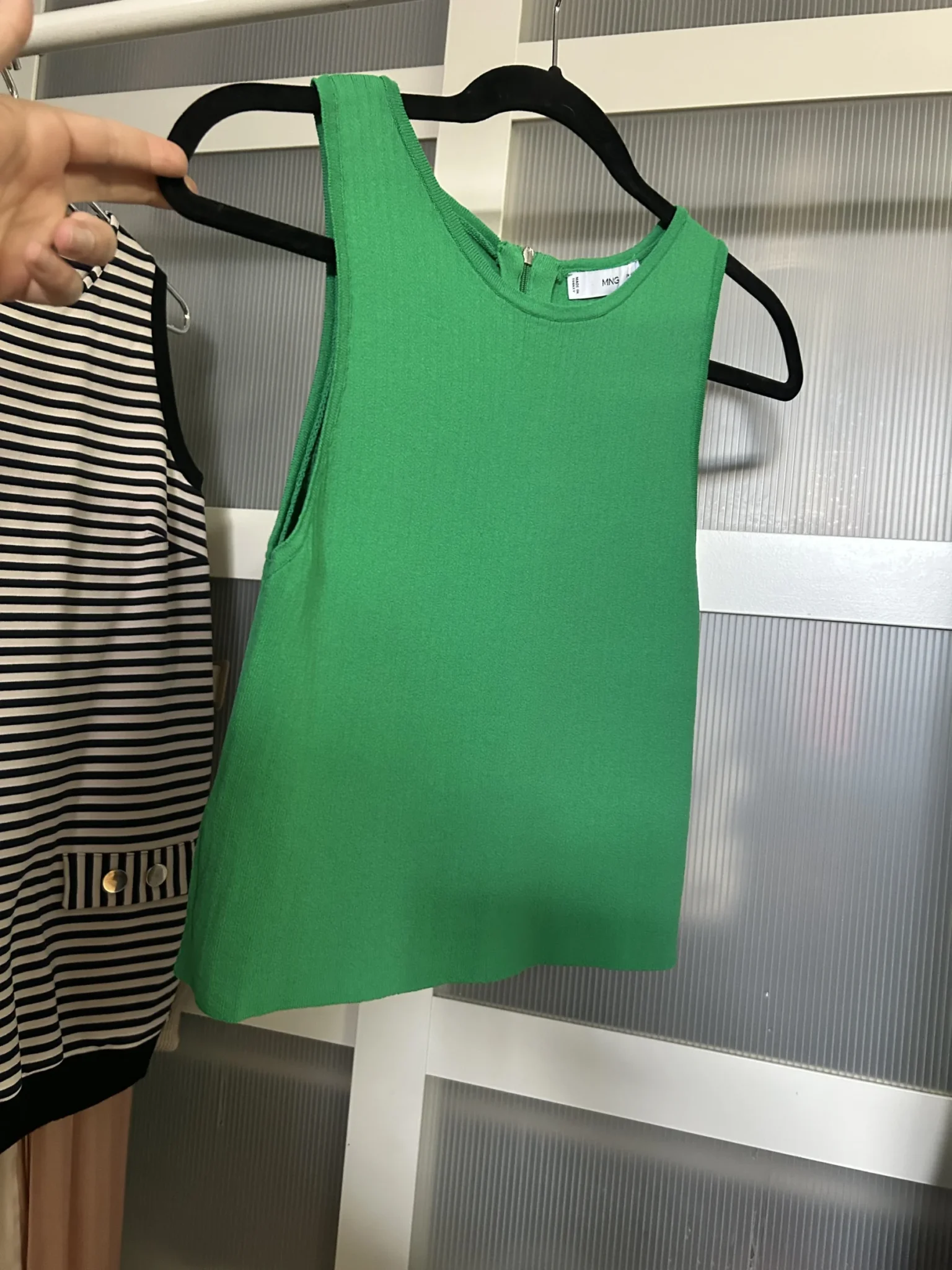 Image for MNG SIZE LARGE