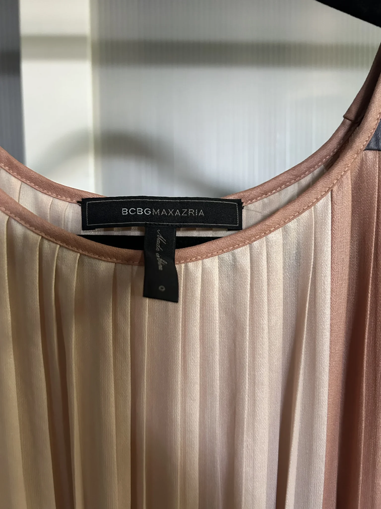 Image for BCBG COKTAIL DRESS size 0