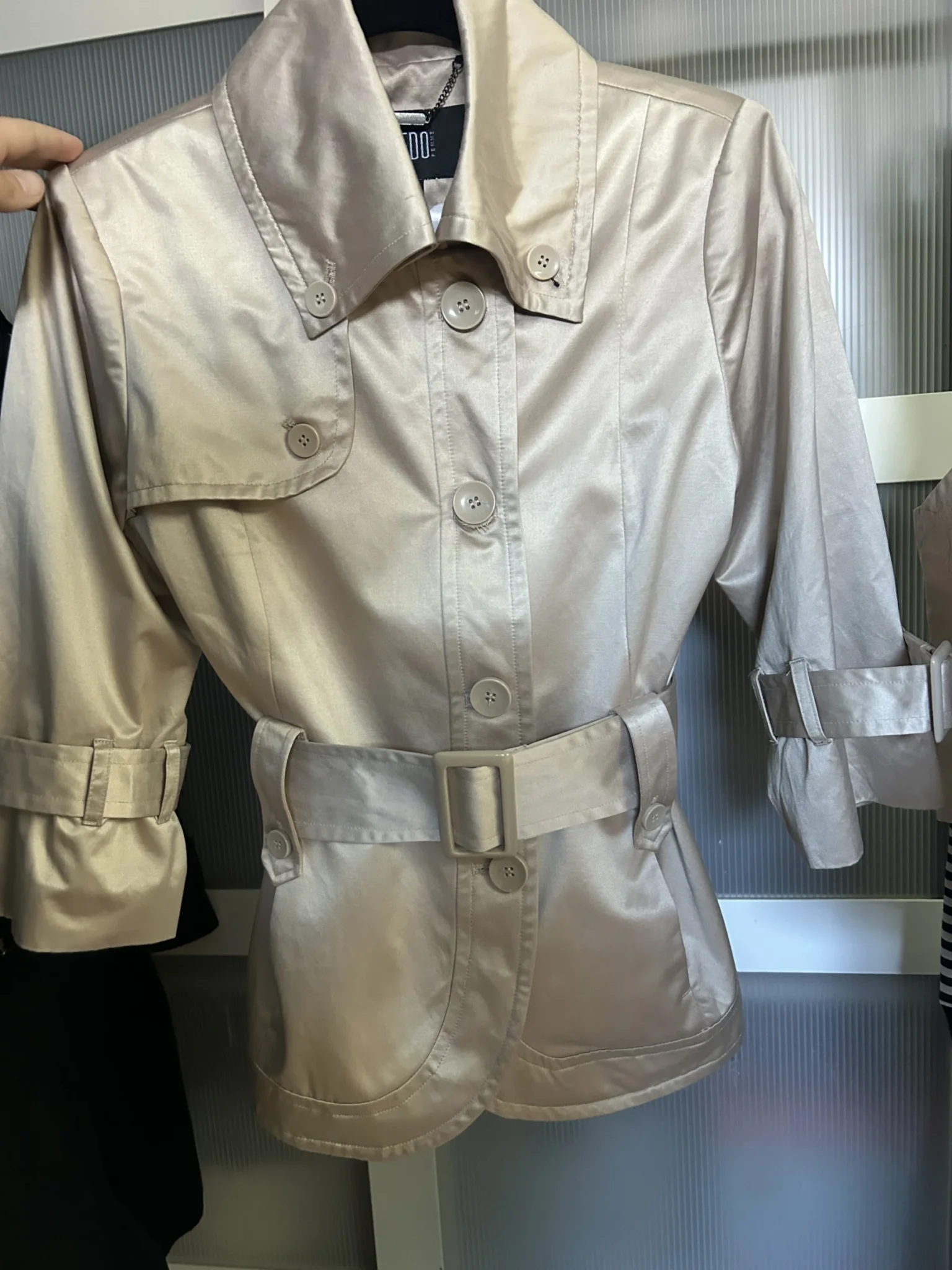 Featured image for BEDO BLAZER SHORT SLEEVE