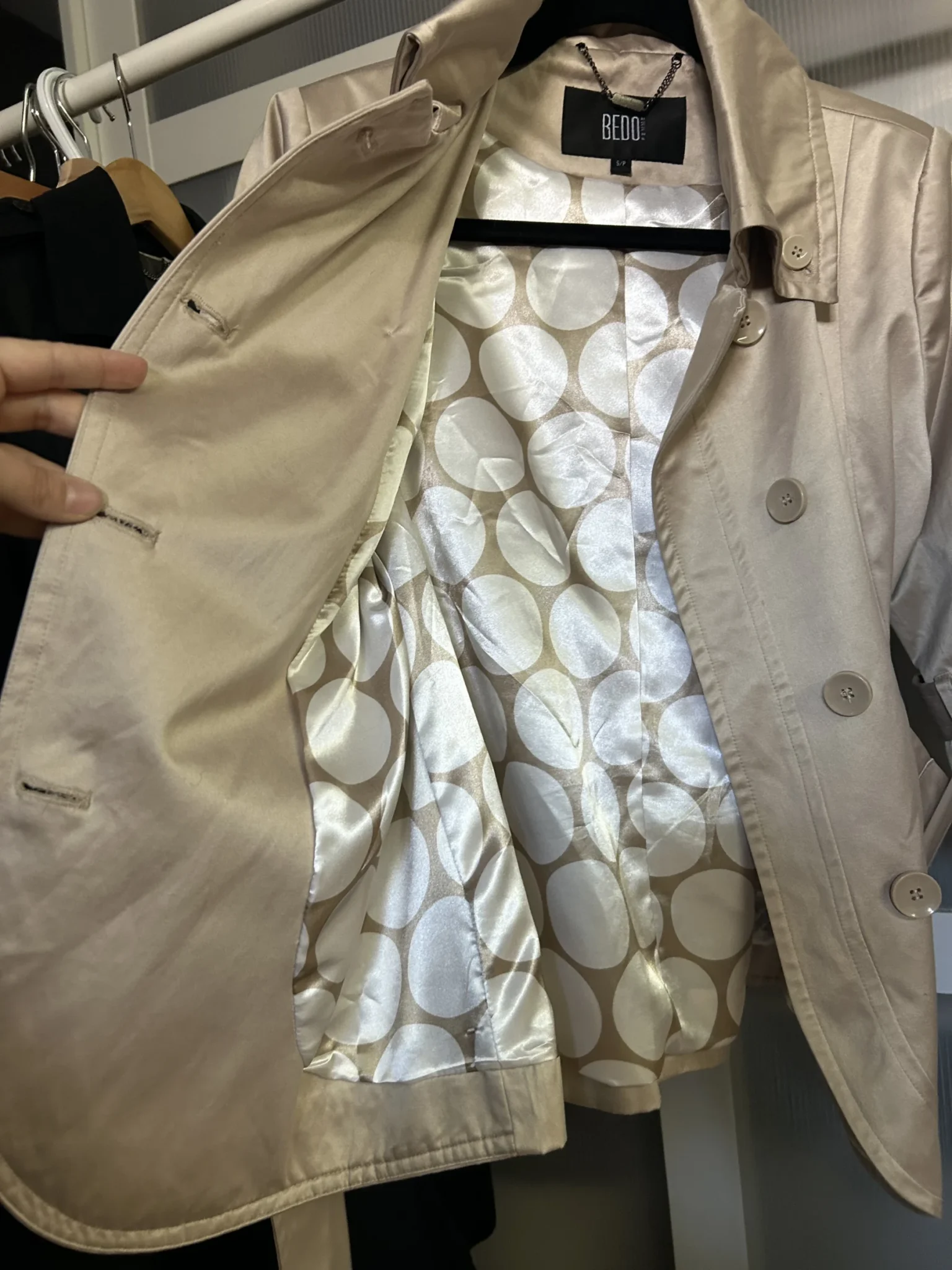 Image for BEDO BLAZER SHORT SLEEVE