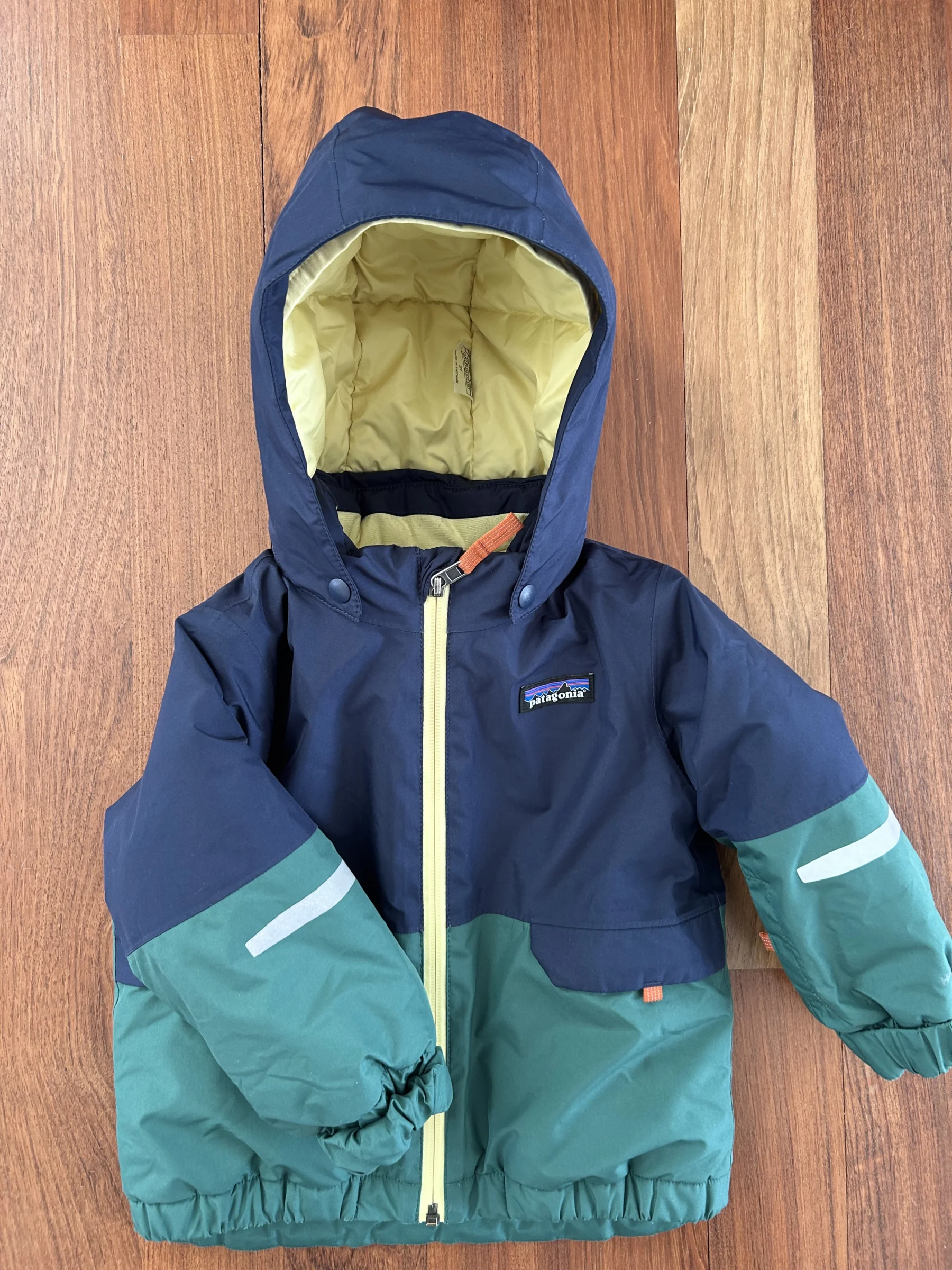 Manteau, Patagonia, 2T Patagonia seconde main