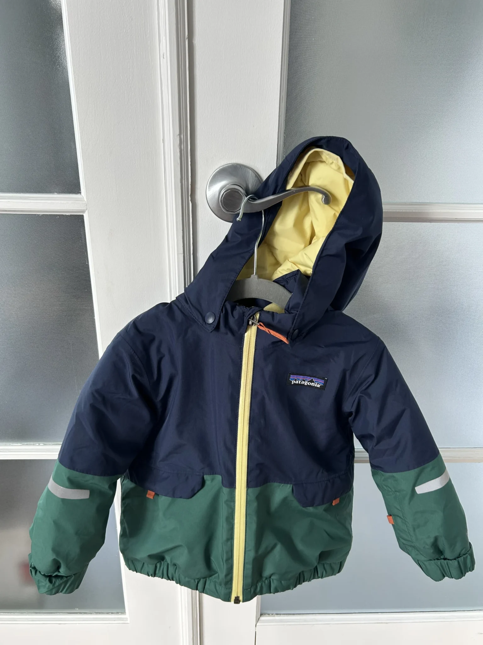 Image for Patagonia coat, 2T