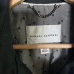 Thumbnail for BANANA REPUBLIC TRENCH COAT / IMPERMÉABLE LARGE