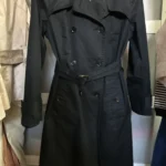 Thumbnail for BANANA REPUBLIC TRENCH COAT / IMPERMÉABLE LARGE