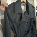 Thumbnail for BANANA REPUBLIC TRENCH COAT / IMPERMÉABLE LARGE