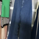 Featured thumbnail for MNG FLARED JEANS SIZE 4
