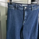 Thumbnail for MNG FLARED JEANS SIZE 4
