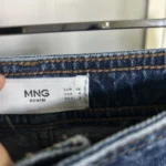 Thumbnail for MNG FLARED JEANS SIZE 4