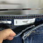 Thumbnail for MNG FLARED JEANS SIZE 4