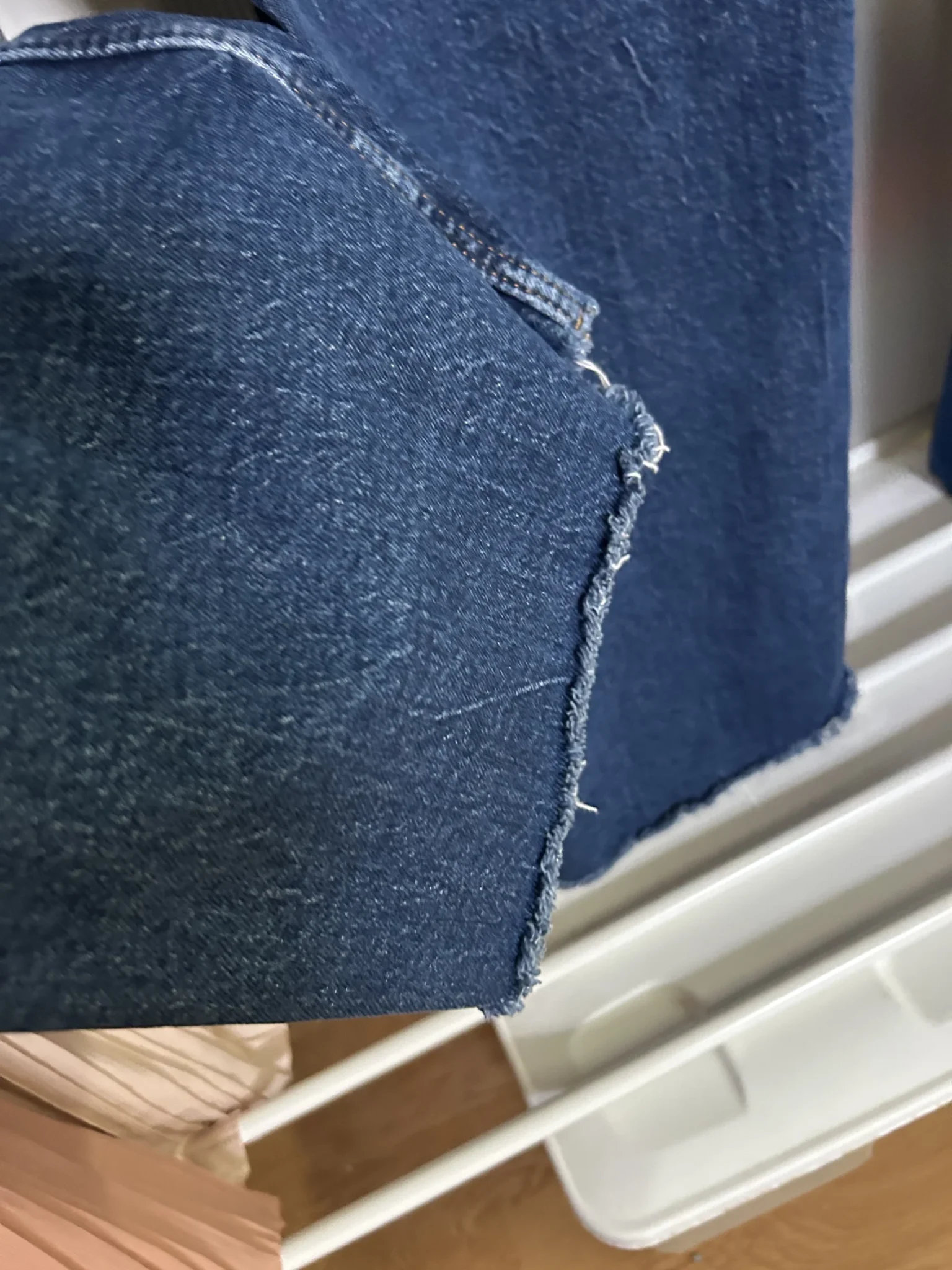 Image for MNG FLARED JEANS SIZE 4