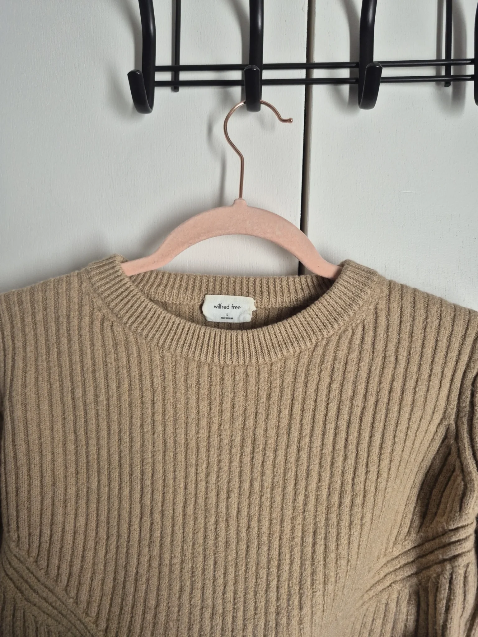 Image for Pull Aritzia Wilfred free Small