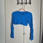 Featured thumbnail for Chandail bleu Garage small