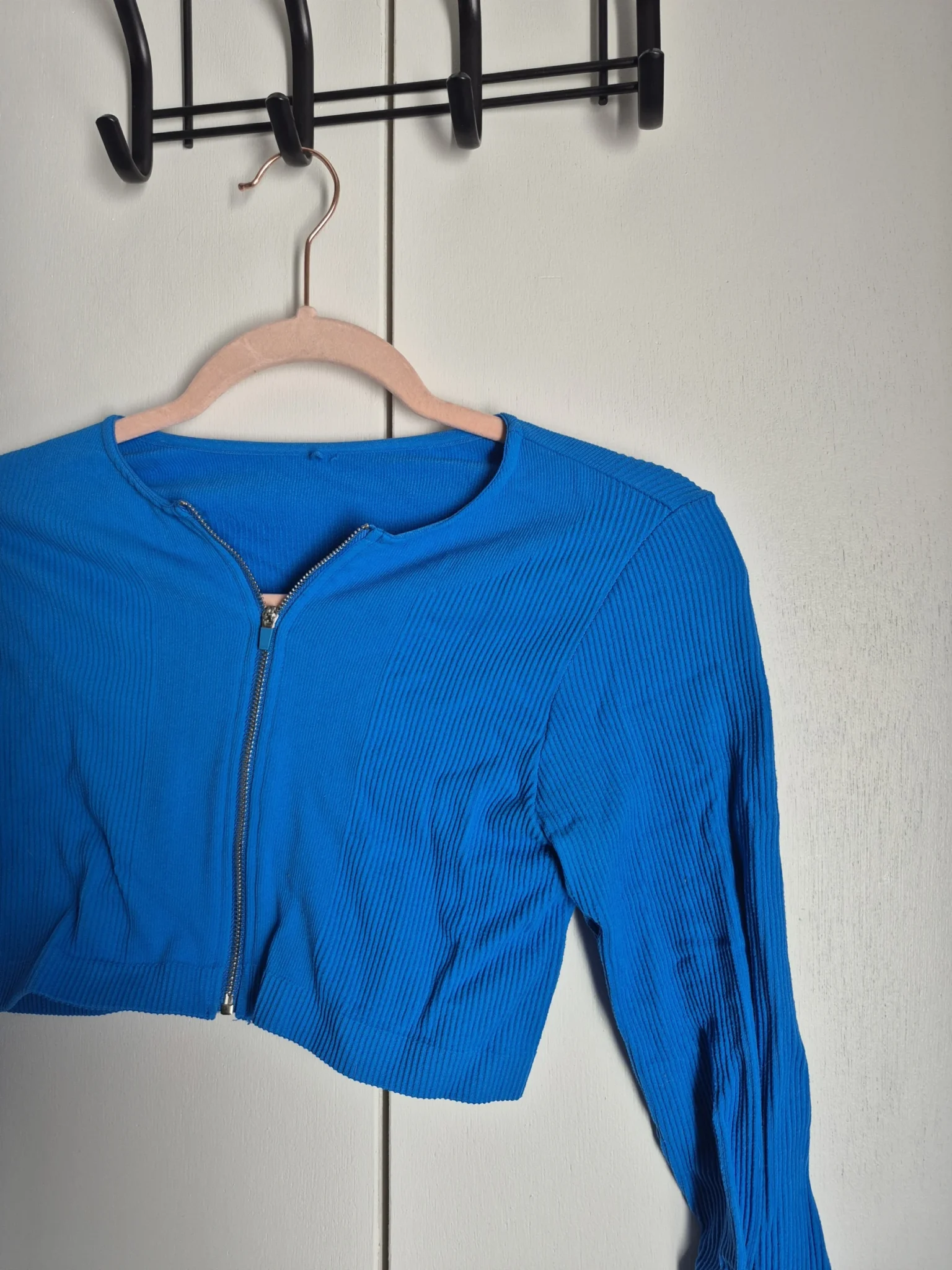 Image for Chandail bleu Garage small