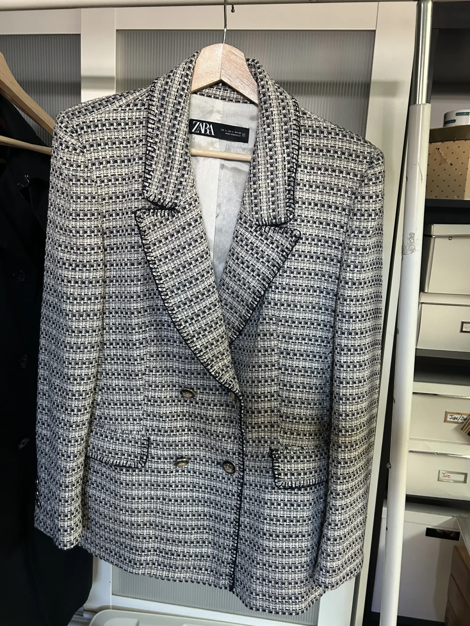 Featured image for BLAZER ZARA LARGE