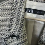 Thumbnail for BLAZER ZARA LARGE