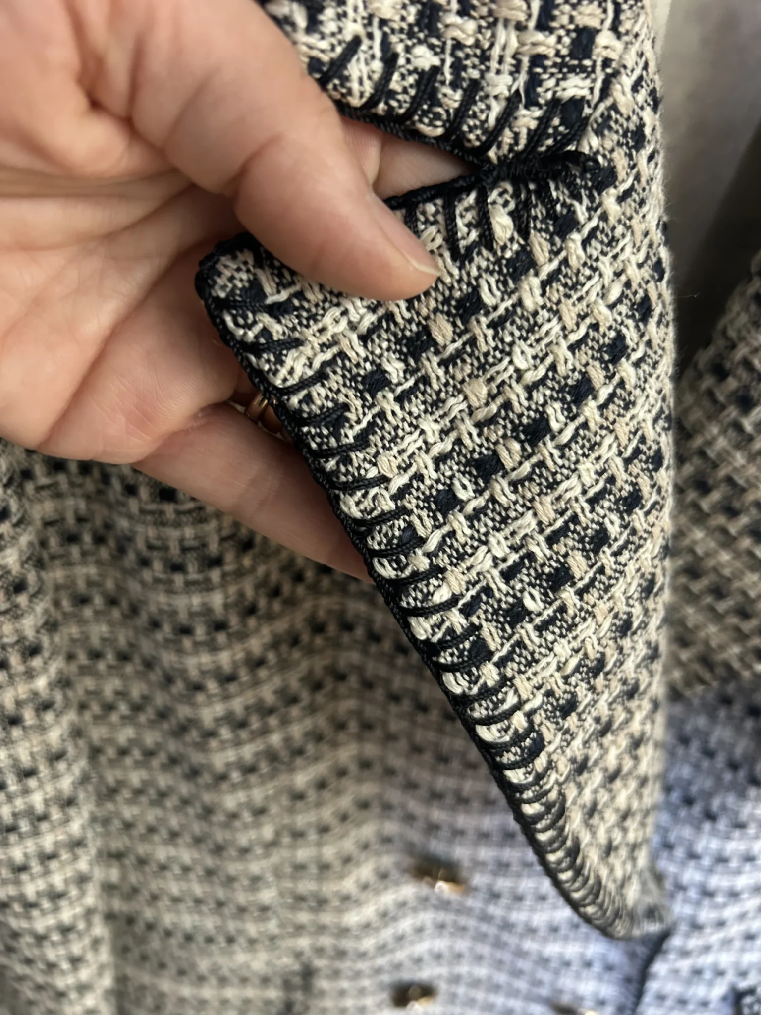Image for BLAZER ZARA LARGE