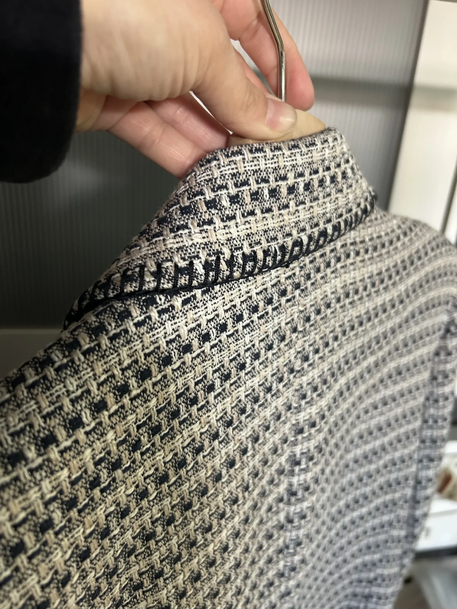 Image for BLAZER ZARA LARGE