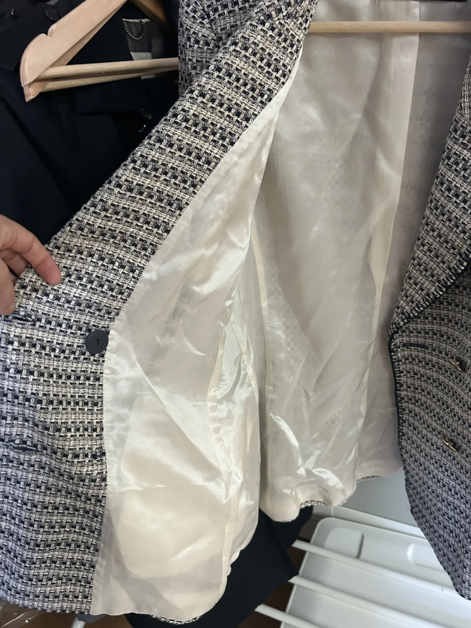 Image for BLAZER ZARA LARGE