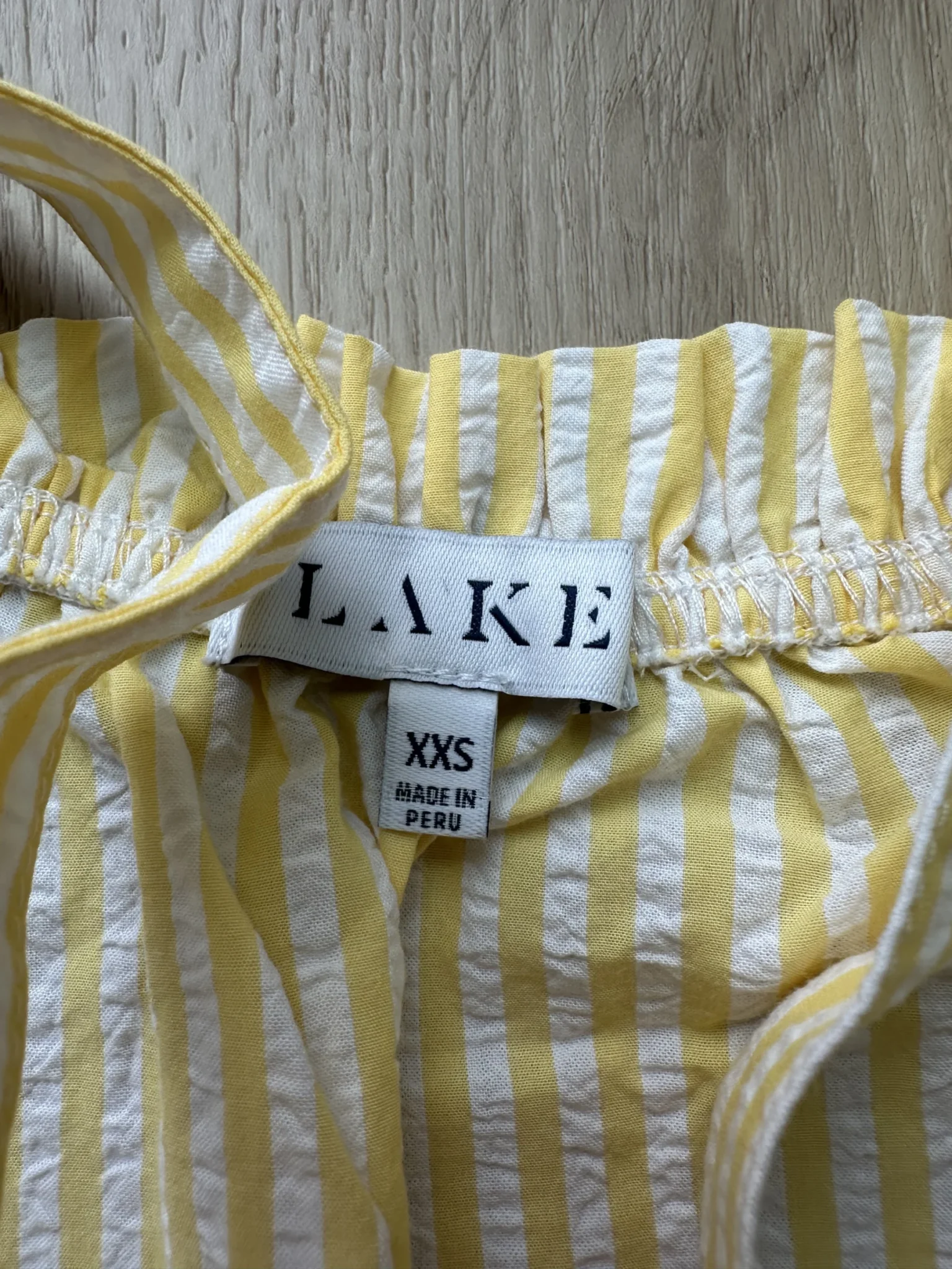 Image for Lake Pyjama Set XXS