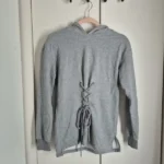 Featured thumbnail for Hoodie gris Garage XS