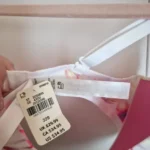 Thumbnail for Pink Victoria's Secret Bra 32B