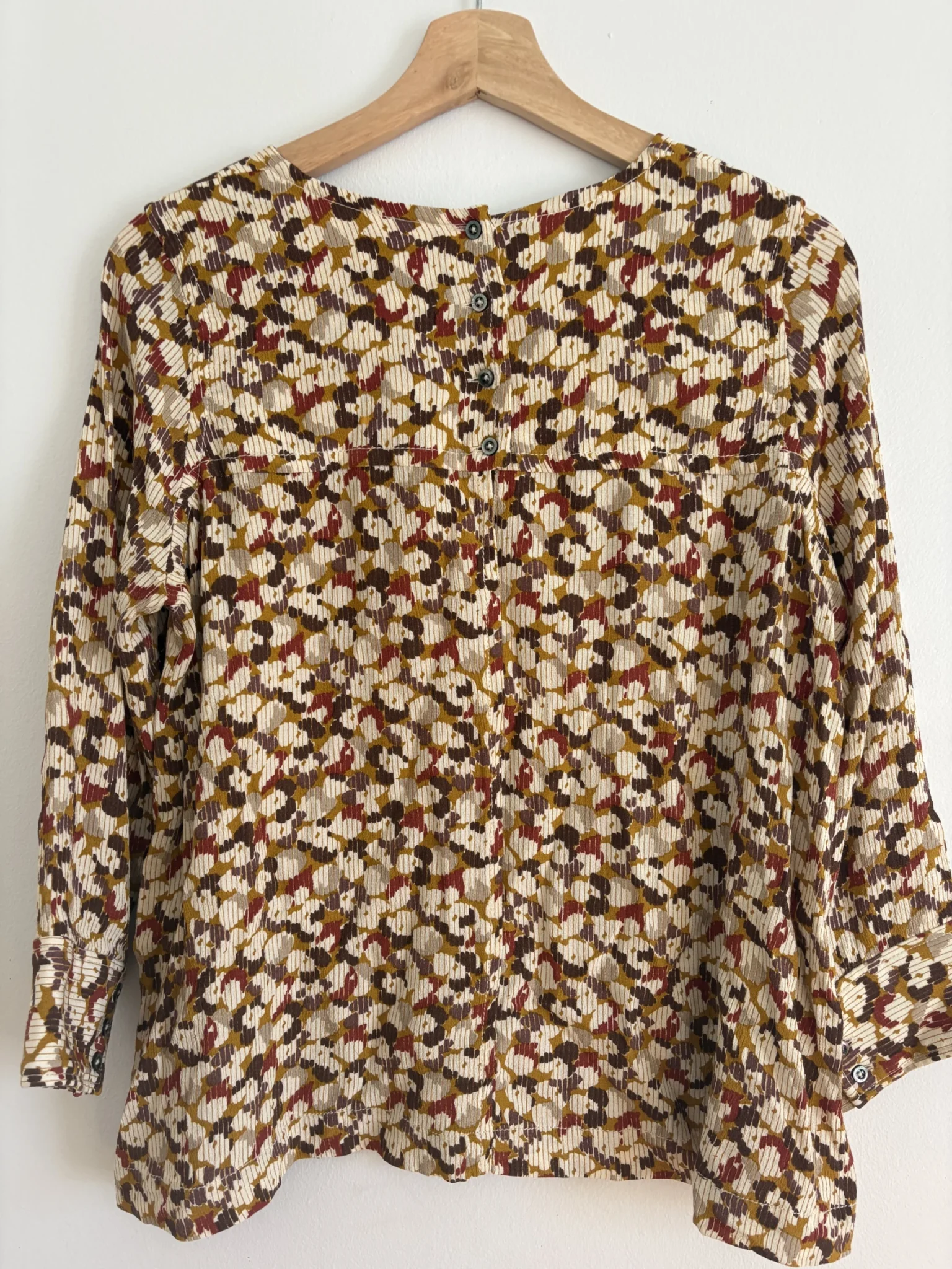 Image for Blouse à boutons Paul&Joe