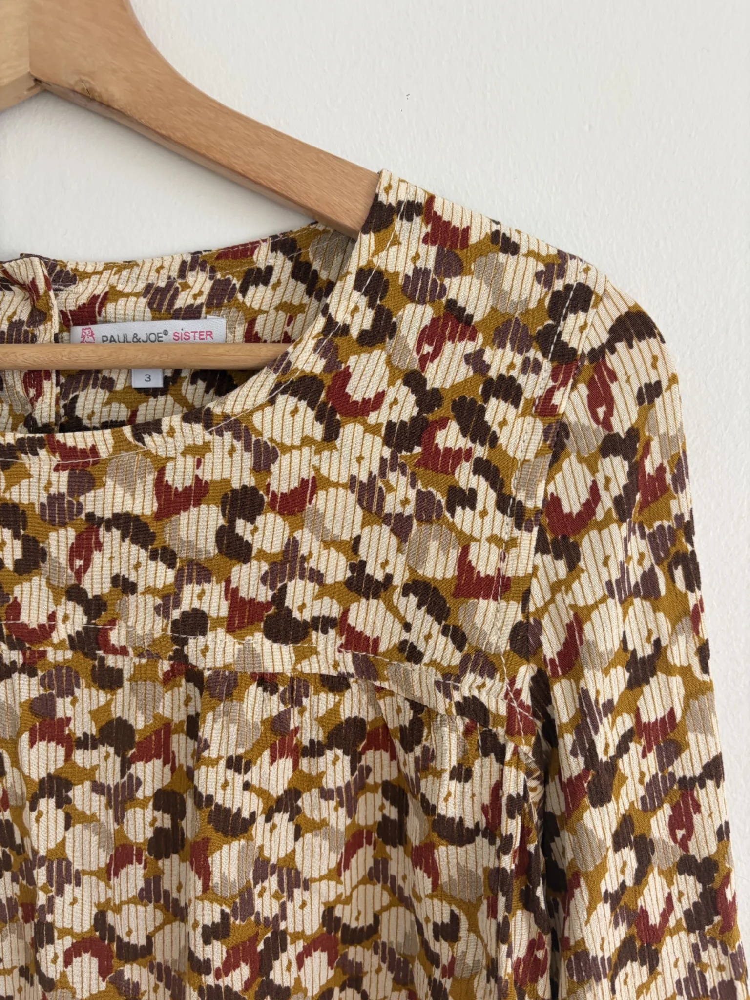 Image for Blouse à boutons Paul&Joe