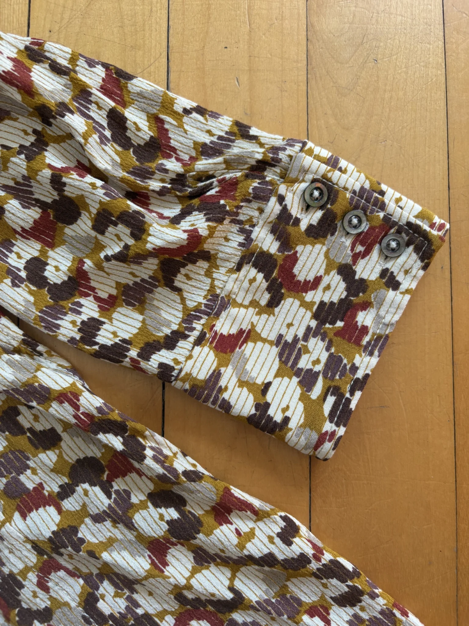 Image for Blouse à boutons Paul&Joe