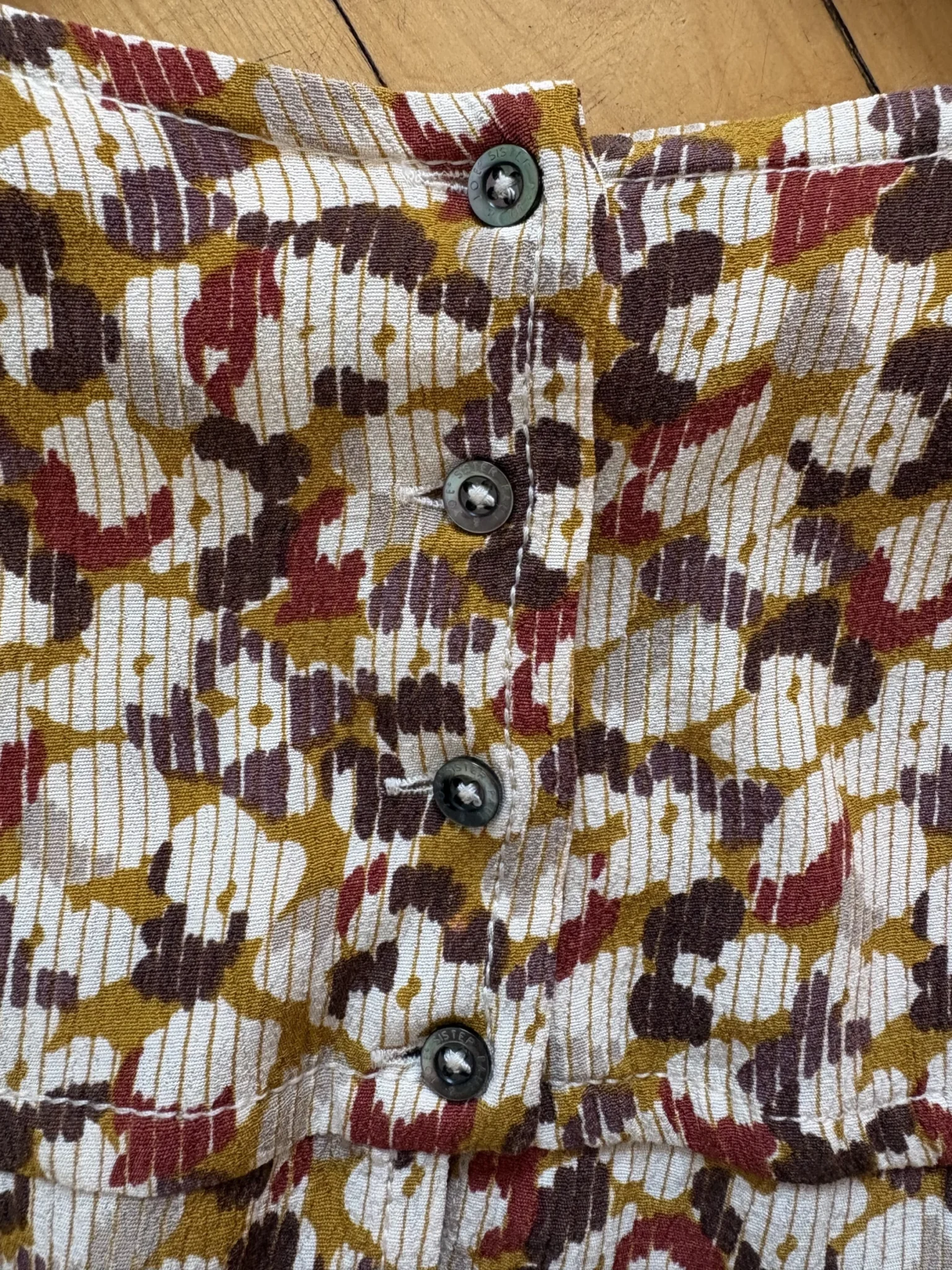 Image for Blouse à boutons Paul&Joe