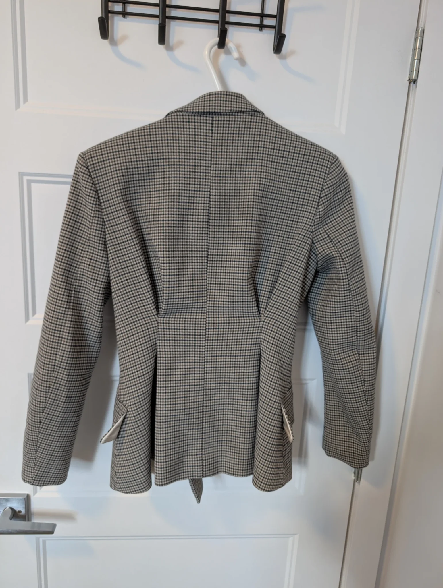 Image for HM/Veston Carreauté Sz 2