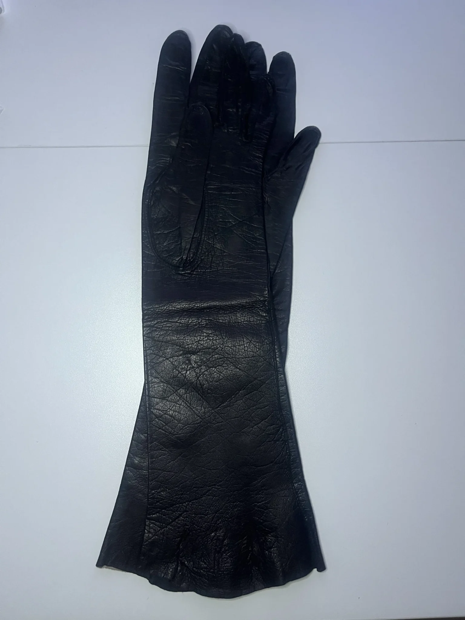 Image for Vintage long gloves